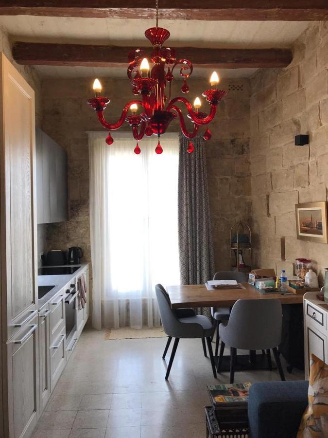 Ferienwohnung House Of Character In Historical Rabat Exterior foto