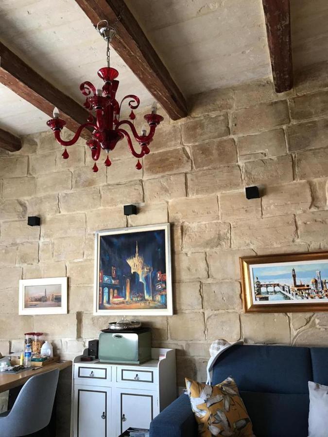 Ferienwohnung House Of Character In Historical Rabat Exterior foto