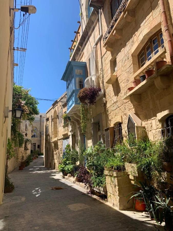 Ferienwohnung House Of Character In Historical Rabat Exterior foto