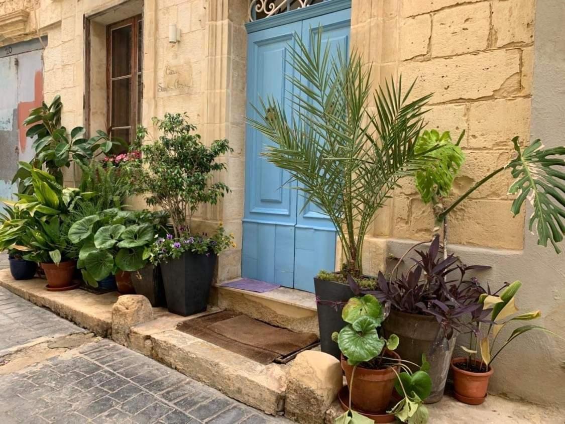 Ferienwohnung House Of Character In Historical Rabat Exterior foto