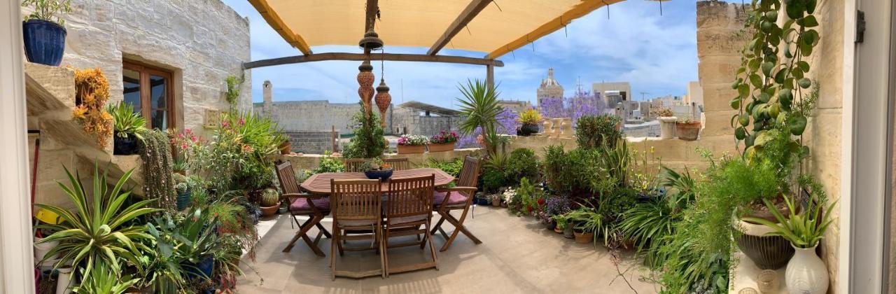 Ferienwohnung House Of Character In Historical Rabat Exterior foto