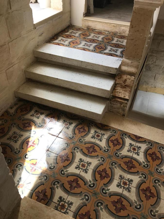 Ferienwohnung House Of Character In Historical Rabat Exterior foto
