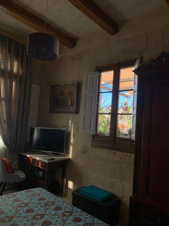 Ferienwohnung House Of Character In Historical Rabat Exterior foto