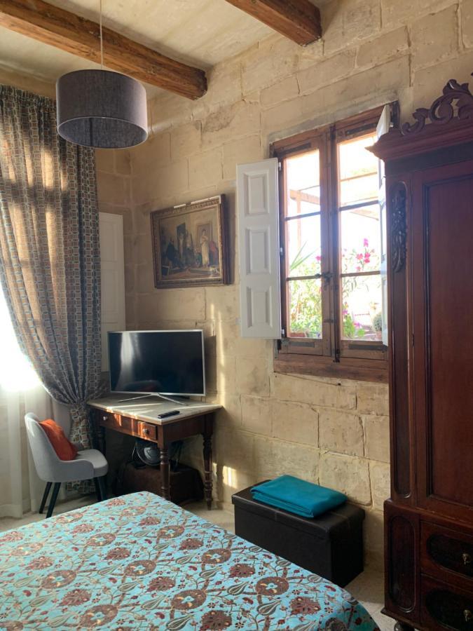 Ferienwohnung House Of Character In Historical Rabat Exterior foto