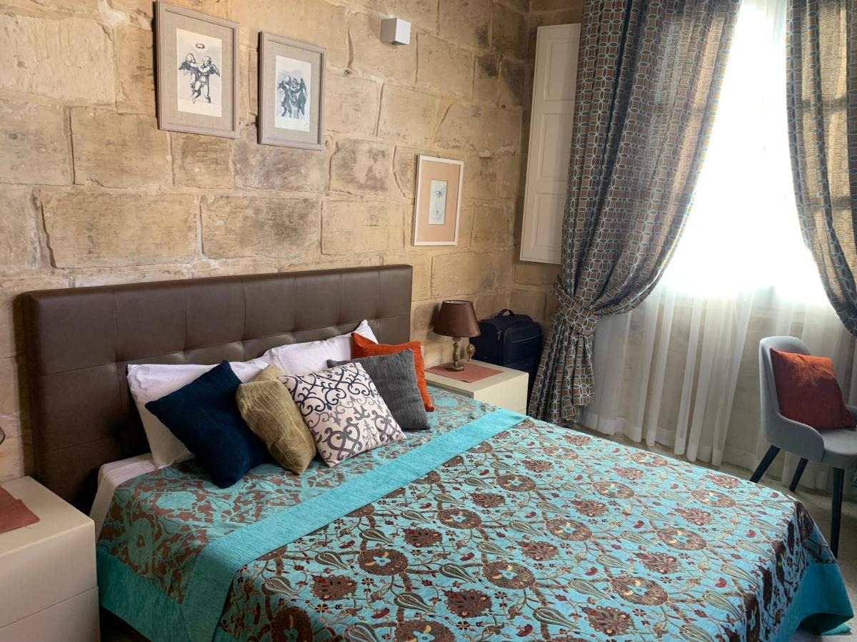 Ferienwohnung House Of Character In Historical Rabat Exterior foto